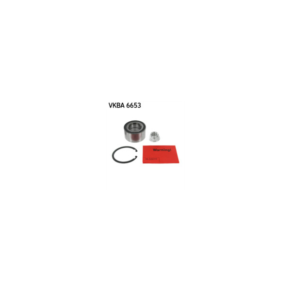 Wheel Bearing Kit image