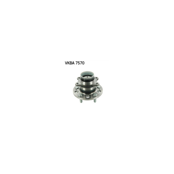 Wheel Bearing Kit image
