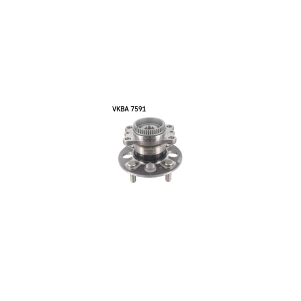 Wheel Bearing Kit image