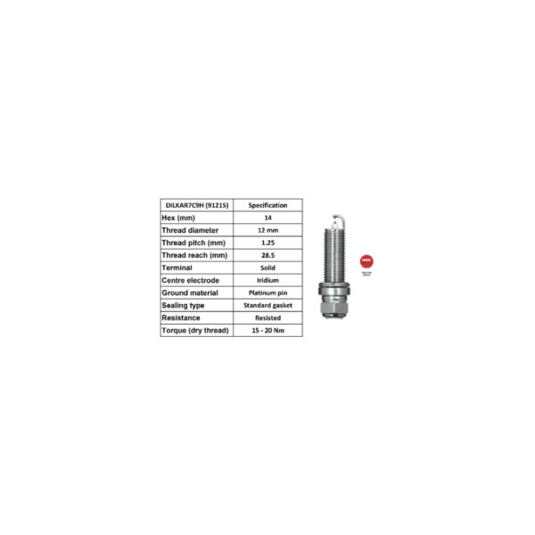 Spark Plug image