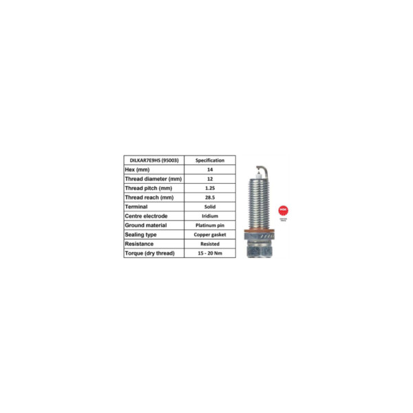Spark Plug image