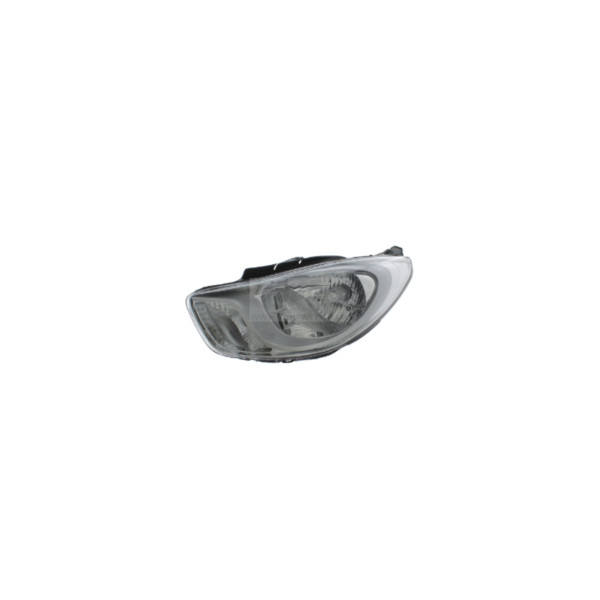 Head Lamp Unit image