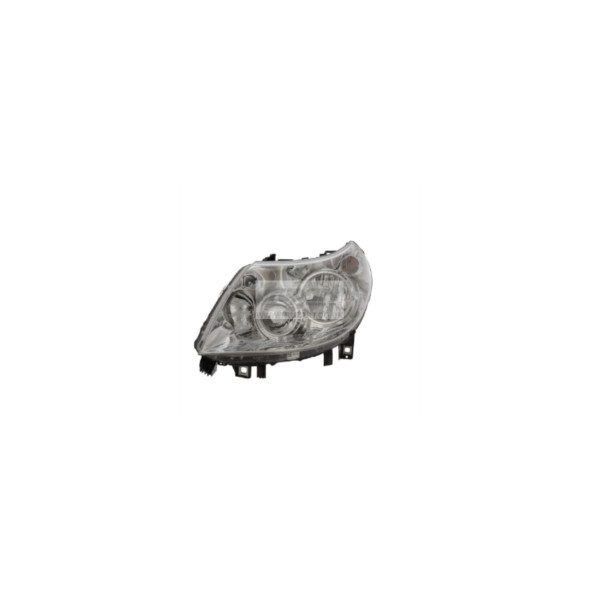 Head Lamp Unit image