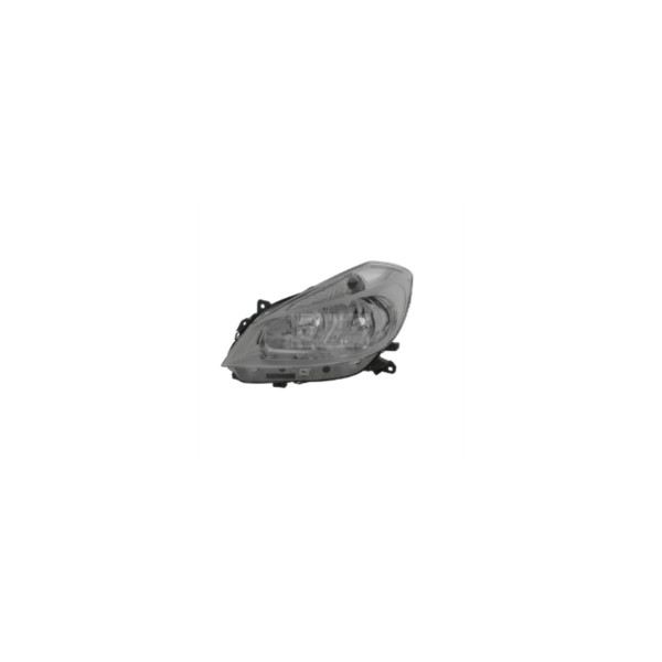 Head Lamp Unit image