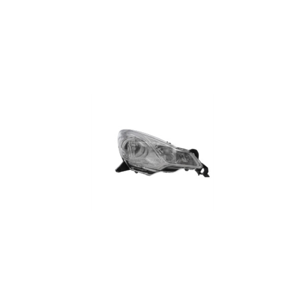 Head Lamp Unit image