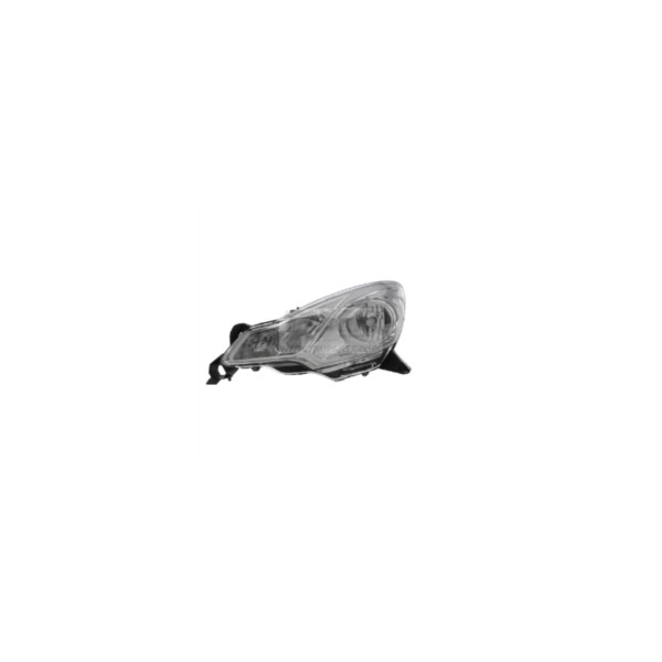 Head Lamp Unit image