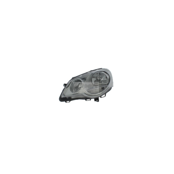 Head Lamp Unit image