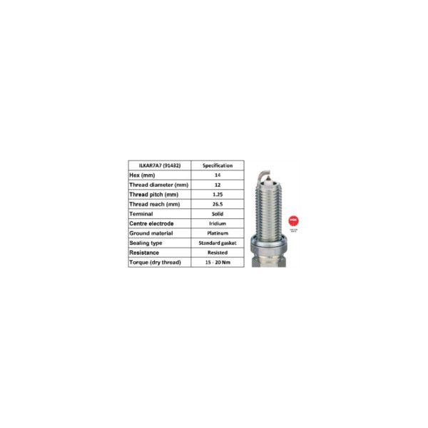 Spark Plug image