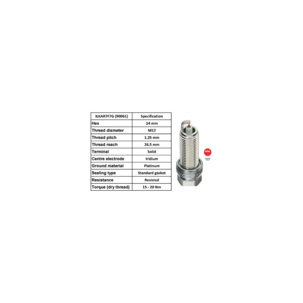 Spark Plug image