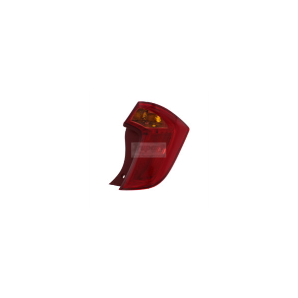 Rear Lamp Unit image