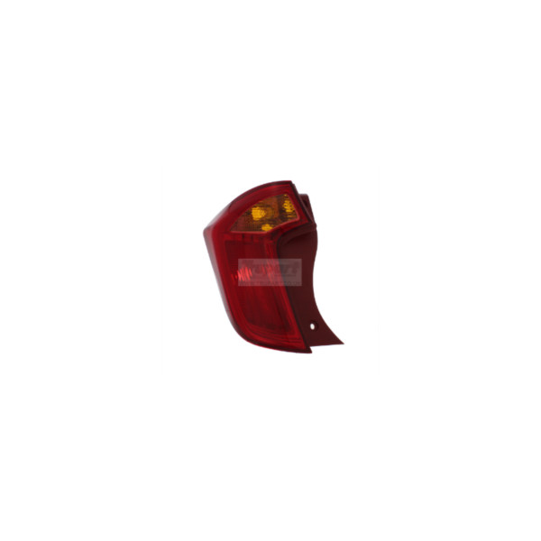 Rear Lamp Unit image