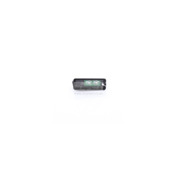 Number Plate Lamp image