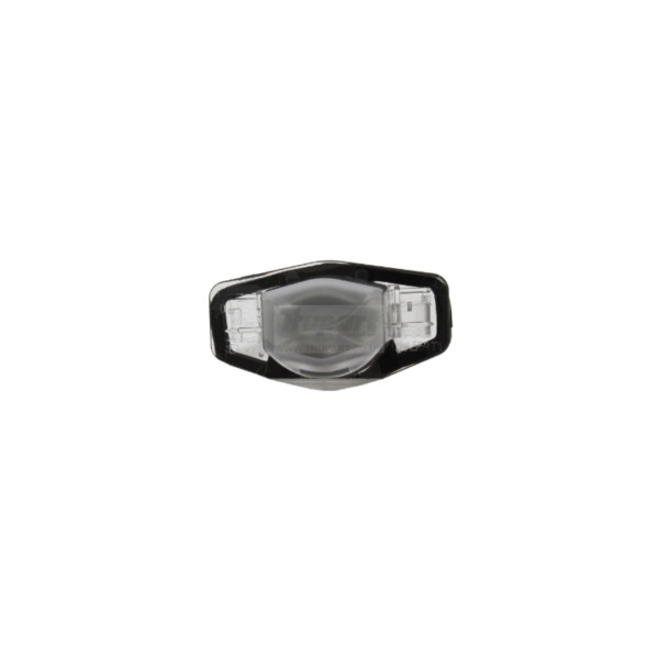 Number Plate Lamp image