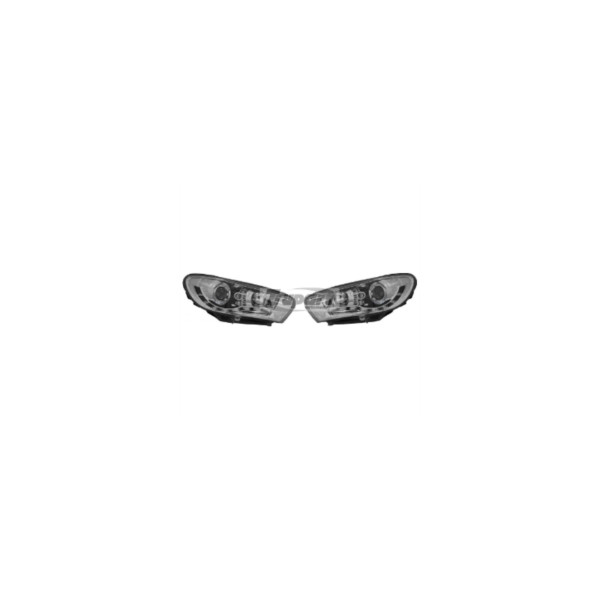 Head Lamp Unit image