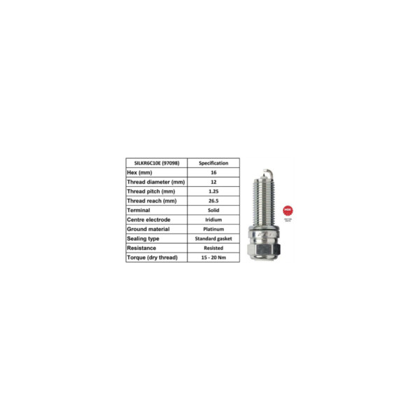 Spark Plug image