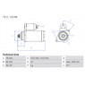 Image for Starter Motor