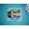 Image for Compressor (A/C)