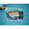 Image for Compressor (A/C)