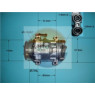 Image for Compressor (A/C)