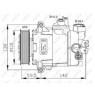 Image for Compressor (A/C)