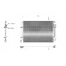 Image for Condenser (A/C)