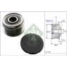 Image for Over-Running Alternator Pulley