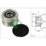 Image for Over-Running Alternator Pulley