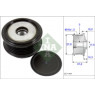 Image for Over-Running Alternator Pulley