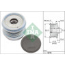 Image for Over-Running Alternator Pulley