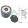 Image for Over-Running Alternator Pulley