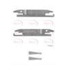 Image for Brake Shoes Adjuster