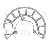 Image for Brake Backing Plate