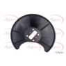 Image for Brake Backing Plate