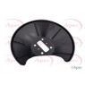 Image for Brake Backing Plate
