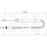 Image for Brake Cable