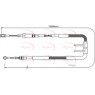 Image for Brake Cable