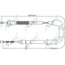 Image for Brake Cable
