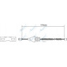 Image for Brake Cable