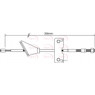 Image for Brake Cable