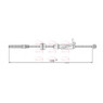 Image for Brake Cable