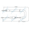 Image for Brake Cable