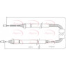 Image for Brake Cable