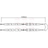 Image for Brake Cable