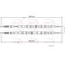 Image for Brake Cable