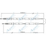 Image for Brake Cable