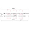 Image for Brake Cable