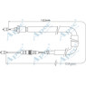 Image for Brake Cable