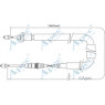 Image for Brake Cable
