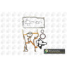 Image for Crank Case Gasket Set