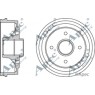 Image for Brake Drum
